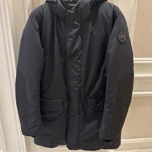 Canada Goose Black Label Parka